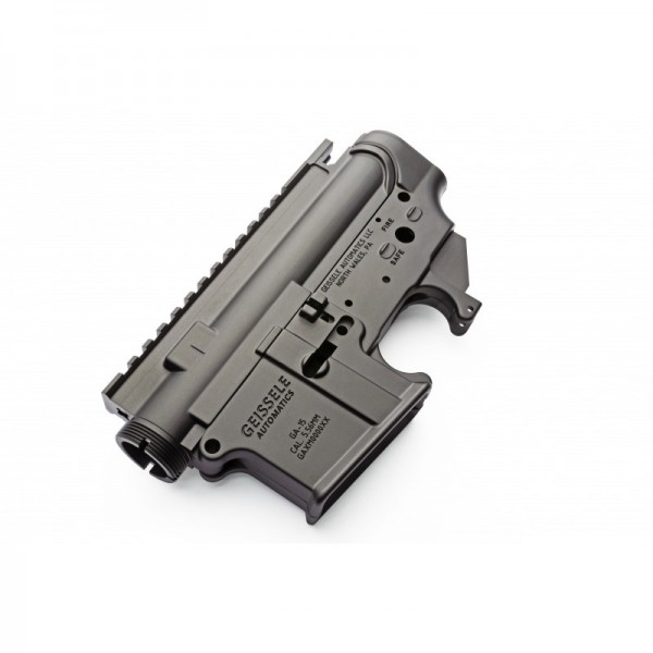 RA-TECH AR 7075 Forged Receiver URGI / MK 16 for GHK AR M4 M16 GBB